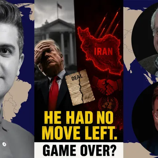 Richard Wolff & Michael Hudson: Iran Did the Unthinkable – Trump Left With Nothing