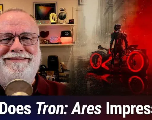 Home Theater Geeks 505: Tron: Ares in IMAX 3D
