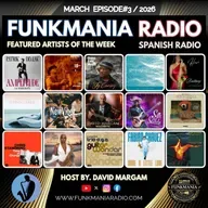 Funkmania Smooth Jazz | Marzo3 | 2026