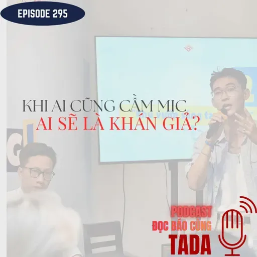 Khi ai cũng cầm mic, ai sẽ là khán giả?