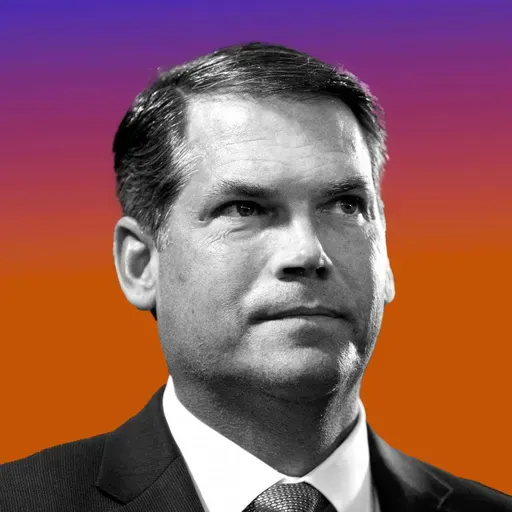 Can This Ex-Republican Win As a Democrat?