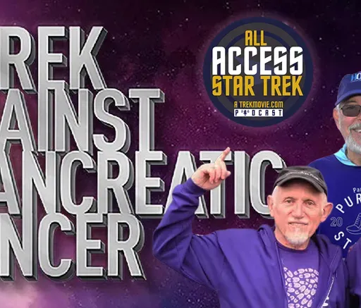 Jonathan Frakes, Armin Shimerman & Kitty Swink On State Of Star Trek And Previewing Purple Stride 2026