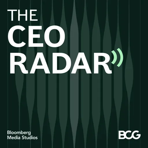 BCG Presents: The CEO Radar