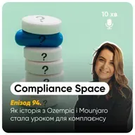 Compliance Space. Епізод 94