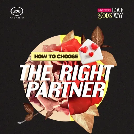 HOW TO CHOOSE THE RIGHT PARTNER