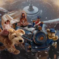 ԹատրON | «Երկնագույն նետը». հեքիաթ - մյուզիքլ