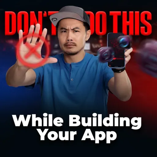 Watch This Before Building Your App (Build a Profitable MVP)