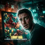 LOBBY 666 : Le salon caché de Roblox (Enquête) | Podcast Horreur