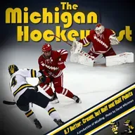 Michigan HockeyCast 8.7: Butter, Cream, but Half & Half Points