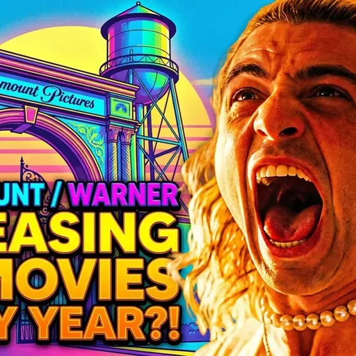 Paramount Will Crank Out a LOT of Movies Every Year, Says David Ellison.