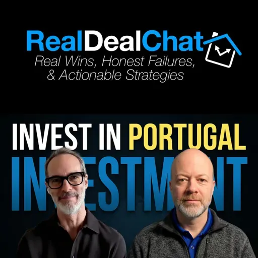 The Portugal Golden Visa: A Path to Residency w/ Daniel Daly