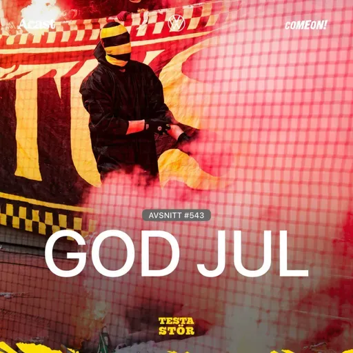 543. God jul!