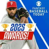 2025 Awards! Most Valuable, Most Improved & Many More! (9/30 Fantasy Baseball Podcast)