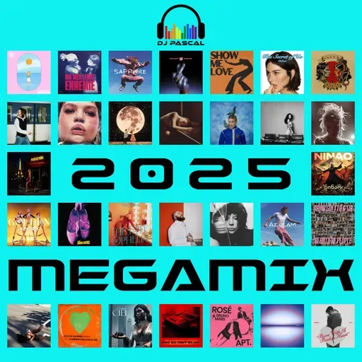 Best of 2025 Megamix
