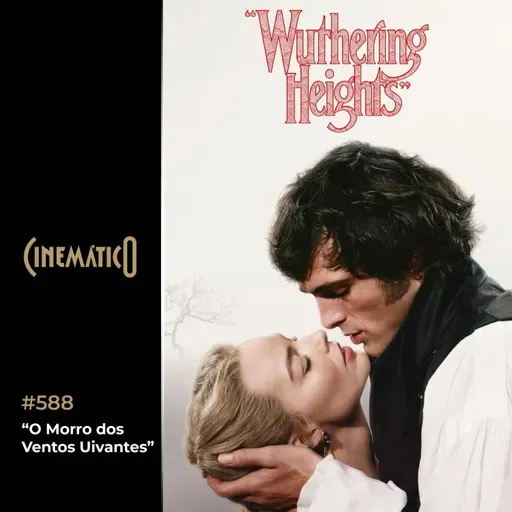 "O Morro dos Ventos Uivantes"