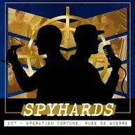 207. Operation Fortune: Ruse de Guerre (2023) - Guest: Kathryn Vinclaire, voice actor & casting director