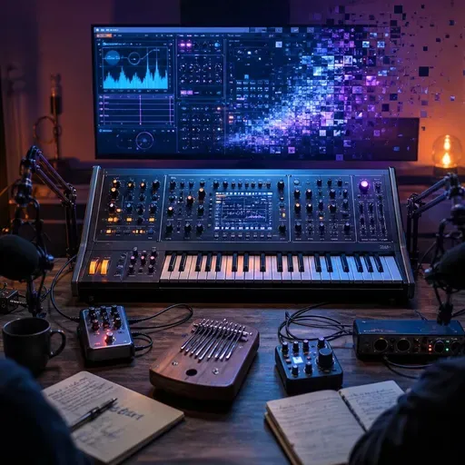 Probe Podcast 99 War da nicht mal ne Musikmesse?