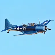 The SBD Dauntless, Now and Then