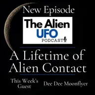 A Lifetime of Alien Contact