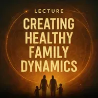 Lecture - Creating Healthy Family Dynamics | Bilal Assad