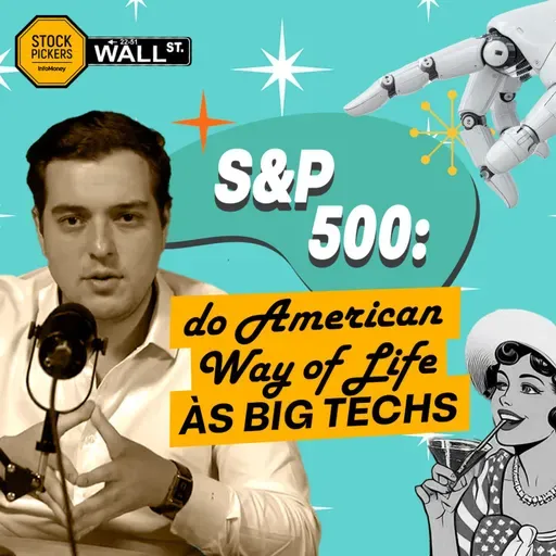 BÔNUS - O S&P 500 VIROU UM FUNDO DE IA? A CONCENTRAÇÃO QUE POUCOS ESTÃO ENXERGANDO