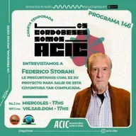 LCSA - Entrevistamos a Freddy Storani - Programa 146