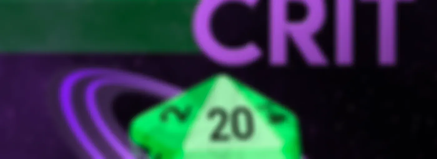 Cosmic Crit: A Starfinder Actual Play Podcast