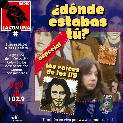 ESPECIAL, LAS RAÍCES DE LOS 119