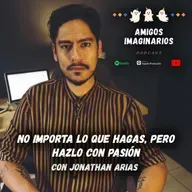 NO IMPORTA LO QUE HAGAS PERO HAZLO CON PASIÓN