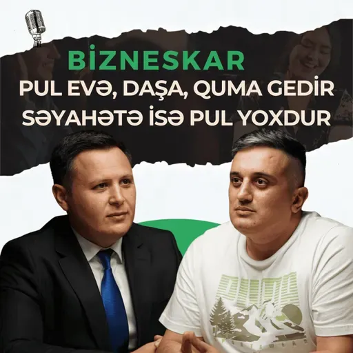 Biz niyə az səyahət edirik? Ucuz aviabilet və sərfəli turlar | Rəhman Səfərli | Bizneskar