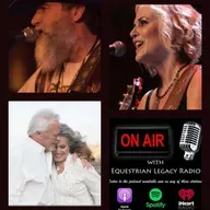 JAY GAVIN and EVE SELIS on LIVE:FROM NASHVILLE