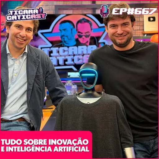 EP 667 - TONY VENTURA E KENNETH CORRÊA