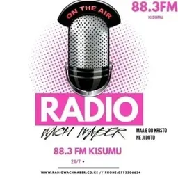 RADIO WACH MABER 88.3FM