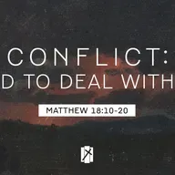 Conflict: I Need to Deal with This (Audio)
