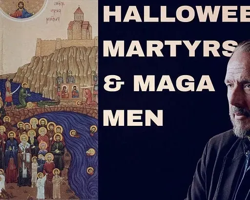 Halloween, Martyrs, and the MAGA Men