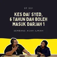 EP 221: Kes Dai’ Syed, 6 Tahun Dah Boleh Masuk Darjah 1