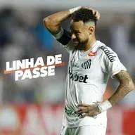 Neymar discute com torcedores após empate do Santos e vitória do São Paulo na Sul-Americana | Linha de Passe