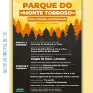 Ent. Benito Lomba, secretario da Comunidade de Montes de Salcidos (A Guarda) | Festa cultural e gastronómica