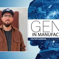 LISTEN: Gen Z in Manufacturing: The Secret to Helping Young Machinists Fall in Love With the Shop Floor