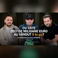 CUM LE-A ADUS CAFEAUA CU 5 LEI ZECI DE MILIOANE EURO ÎN CONT. FONDATORII 5 TO GO I Fain & Simplu 284