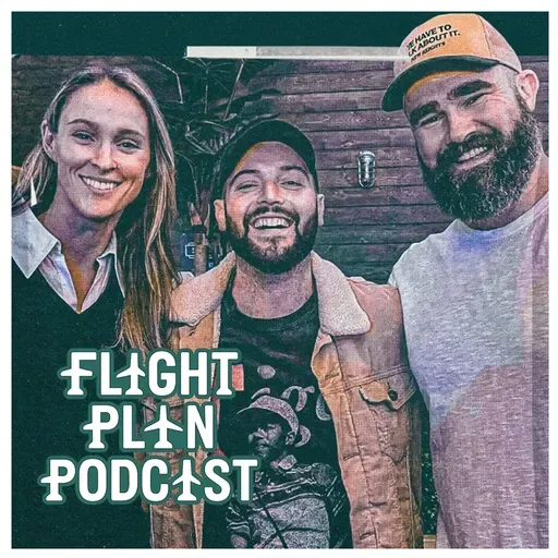 'Jets Jake' joins the show to talk Jets, the Kelce brothers and more