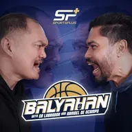 Ep 38 May Gustong Patunayan si Coach Pat Aquino!