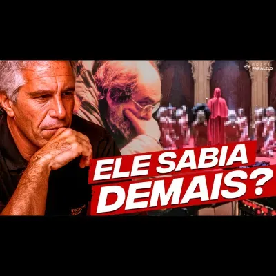 O FILME QUE PREVIU O CASO EPSTEIN? A ÚLTIMA OBRA DE KUBRICK