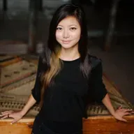 Vicky Chow - Hong Kong/Canadian/American Contemporary Classical Pianist. Member Of The Bang On A Can All Stars. Collaborated With Meredith Monk, Philip Glass, John Zorn!