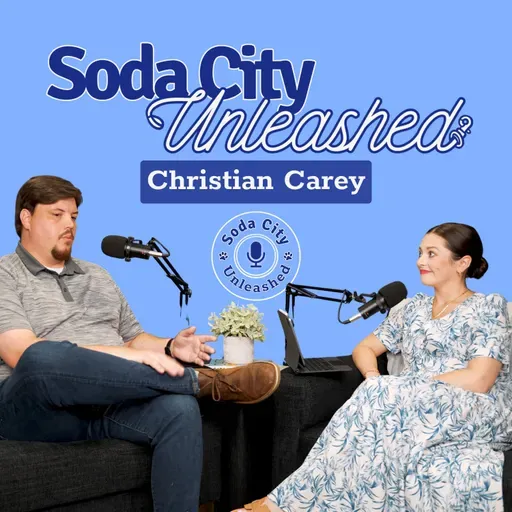 From Chemical Engineering to Canine Care: Christian Carey's Vet Med Journey