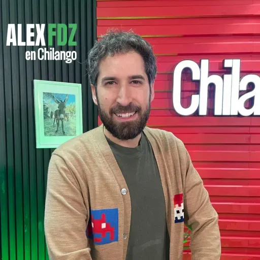 Alex Fdz en Chilango: Miercoldies 18 de junio de 2025