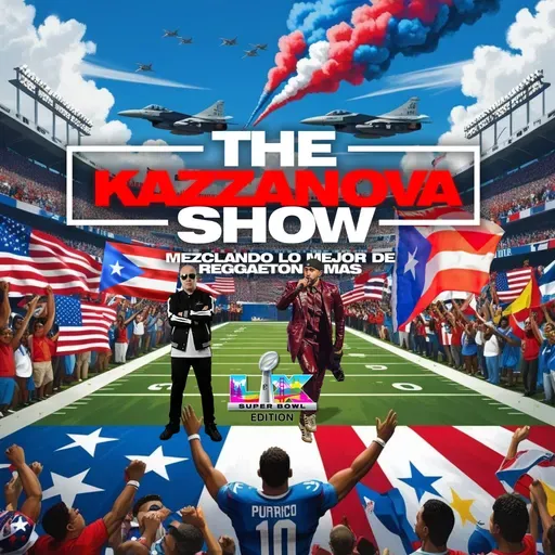 Episode 153: THE DJ KAZZANOVA SHOW #152