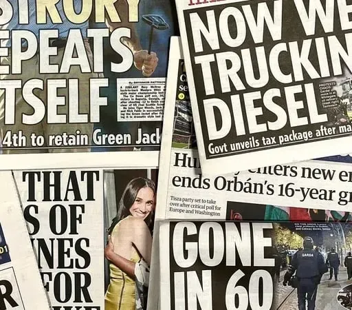 7.10am It Says In The Papers