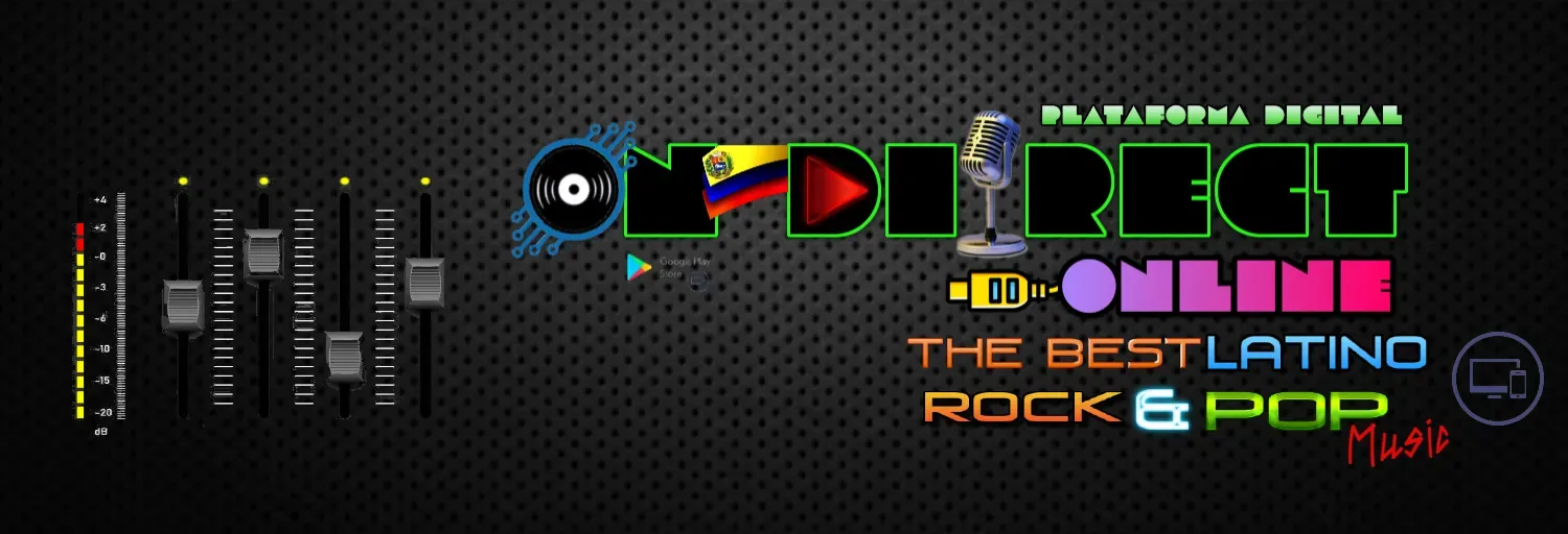 THE BEST LATINO ROCK AND POP MUSIC by ONDIRECT