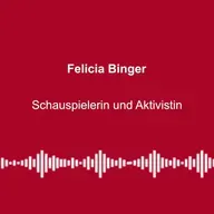 #328: „Es geht nicht um Leben, sondern Überleben“ - mit Felicia Binger